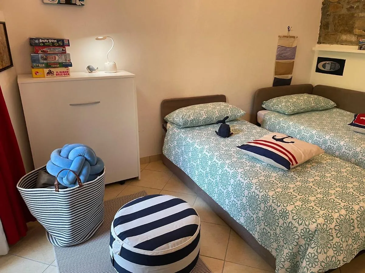 Apartment Casa Dei Fiori By Interhome Lingueglietta Italië